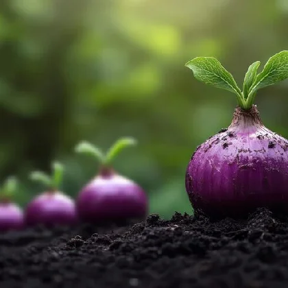 Onion Bulb