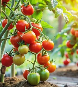 Tomato Hybrid Seeds